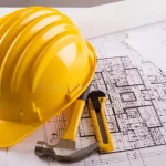 construction blueprint 5200849